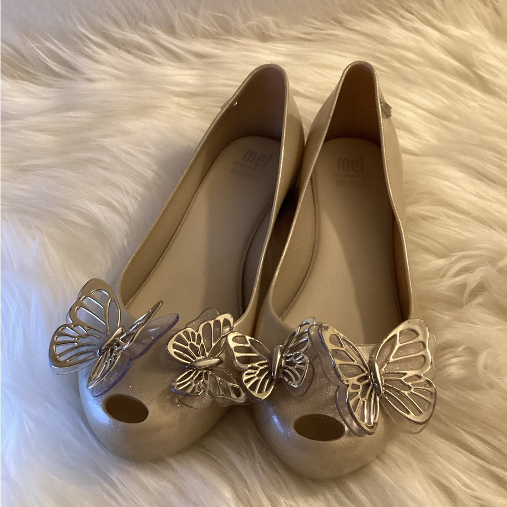 Melissa shoes size 1